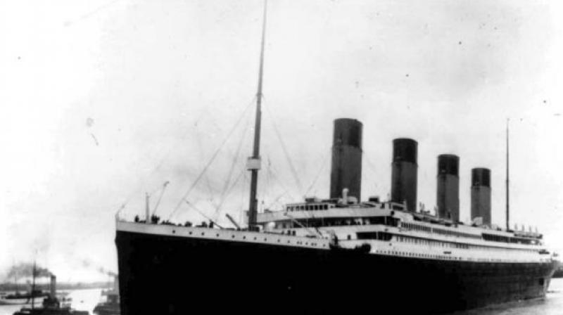 The Titanic (Photo: File/AP)