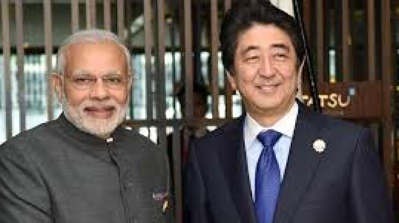 Chinese Foreign Ministry reacted angrily to reports that Japan plans to sell weapons to India at a cheaper prices saying that such a move is disgraceful. (Photo: PTI)