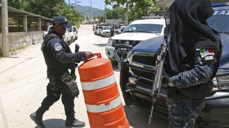 It was the latest deadly riot in Mexicos chronically overcrowded prisons, where corruption abounds, inmates often have de facto control, and contraband weapons and drugs are rife. (Photo: AP)