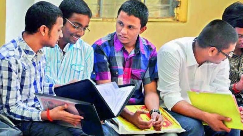 We are helpless because we have been informed that if we dont pay the fees and submit certificates by August 13, we will not be able get any seat this year which will be a big injustice to the aspirants of veterinary, agricultural and horticulture courses.(Representational Image)