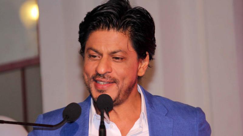 Shah Rukh Khan was seen in Raees earlier this year.