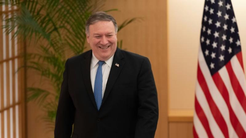 Pompeo said his aim was to develop sufficient trust between Washington and Pyongyang to inch towards peace. (Photo: AFP)