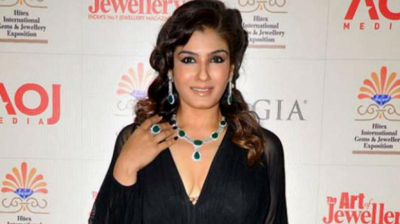 Raveena Tandon