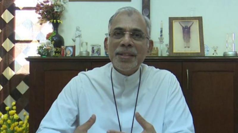 The Archbishop has called upon the people to strive to know the Constitution and to protect it with values like secularism, freedom of speech and freedom to practise ones religion. (Photo: ANI)