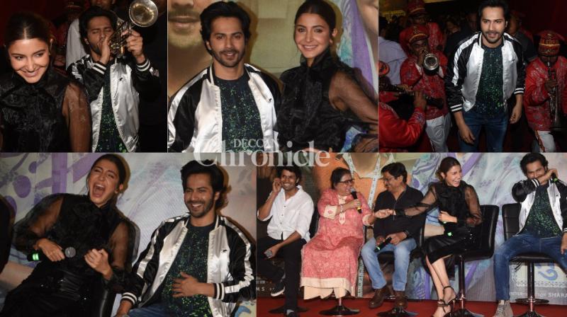 Band, Baaja without Baraat for Anushka, Varun as Sui Dhaaga hits bulls-eye