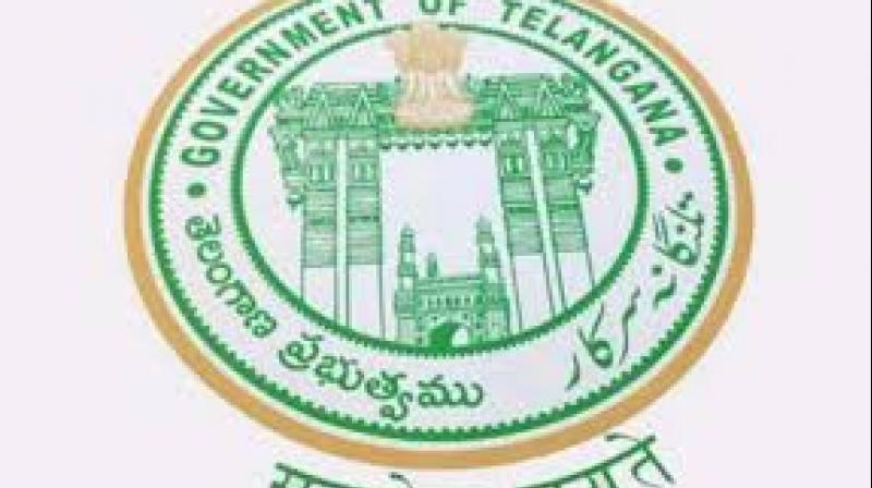 Telangana government logo