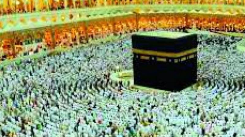 In its Haj Policy 2018, the ministry said it would revive the sea route for pilgrims after a lapse of 23 years. (Photo: Representational)