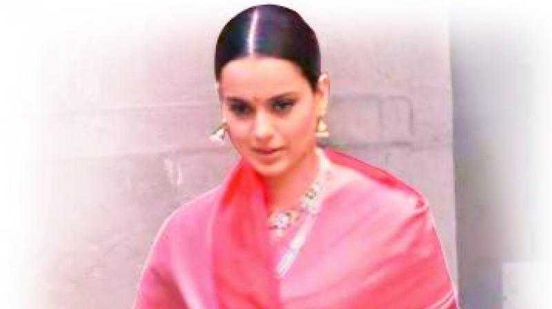 Kangana Ranauts Manikarnika: The Queen Of Jhansi has been in news for all the wrong reasons for some time now.