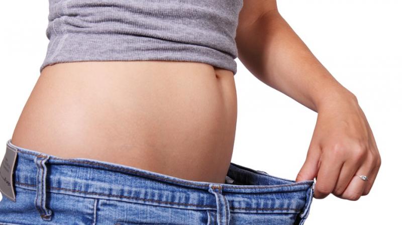 Women taking hormone therapy for menopause have less belly fat. (Photo: Pixabay)