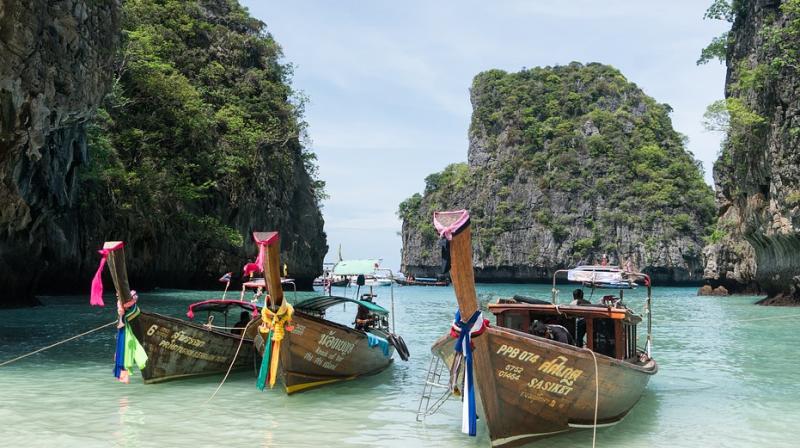 Thailand orders temporary closing of  beach made famous by the Leonardo DiCaprio. (Photo: Pixabay)