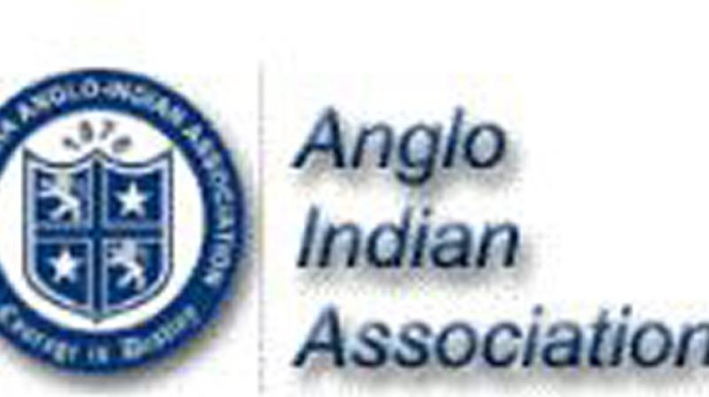 All India Anglo-Indian Association logo