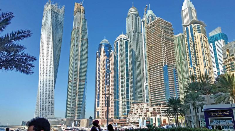 Dubai has recovered from a skyscraper syndrome. (Photo: DC)