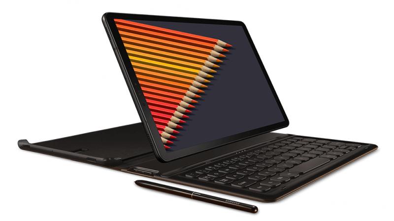 Samsung India launches Galaxy Tab S4 with Dex and refined S Pen
