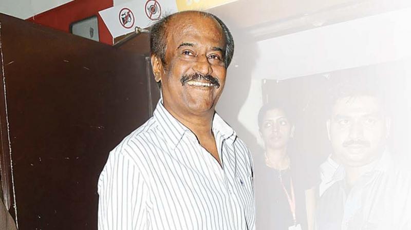 Rajinikanth