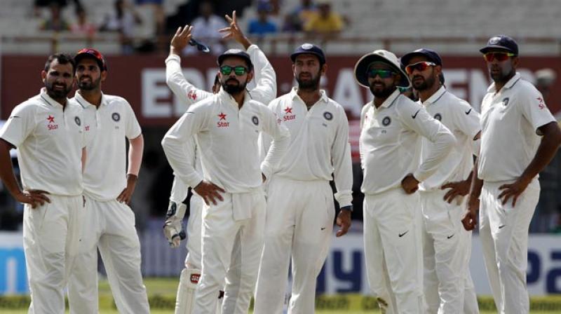 Indian team for England Tests to be picked today