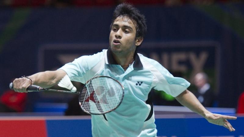 Indias Sourabh Verma look to defend title at Chinese Taipei Grand Prix Gold