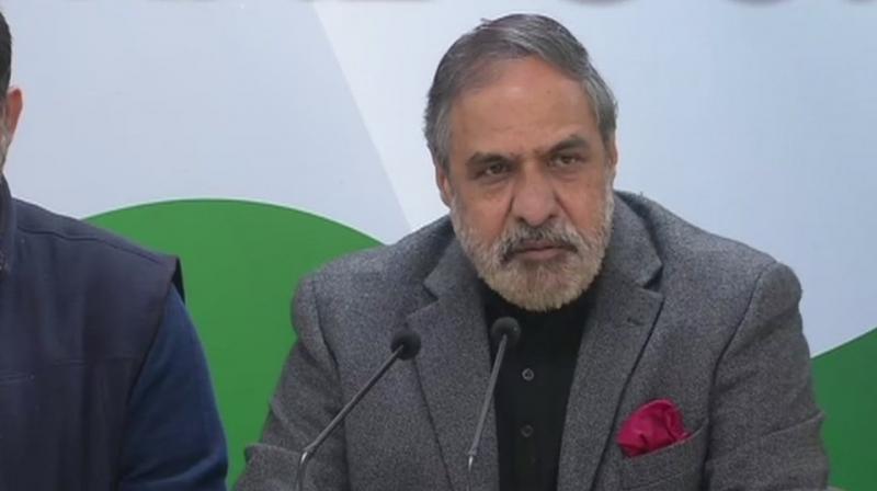 Sharma also said the \ill-will\ in the mind of the prime minister and BJP chief Amit Shah is clear and the timing is also very clear. (Photo: ANI | Twitter)