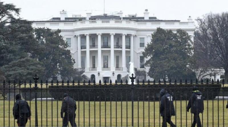 White House. (Photo: AP)