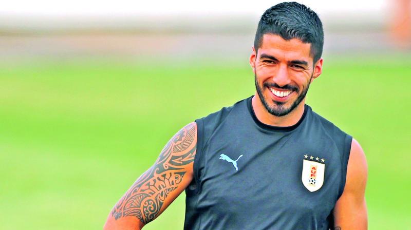 Luis Su¡rez