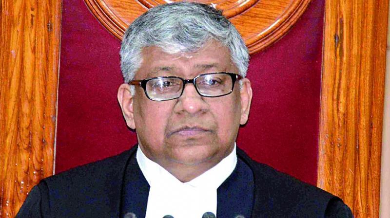 Justice T.B.N. Radhakrishnan