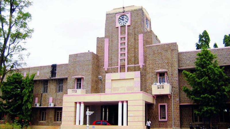 Jawaharlal Nehru Technological University-Anantapur