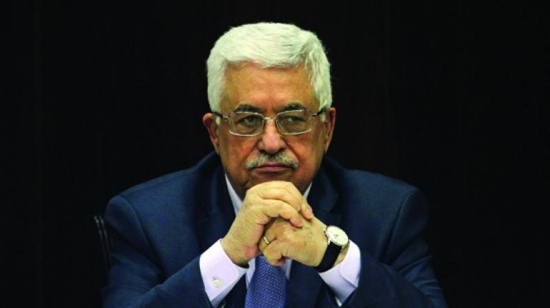 Palestinian President Mahmoud Abbas (Photo: AP)