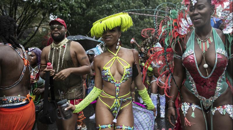 A Caribbean fest in New York
