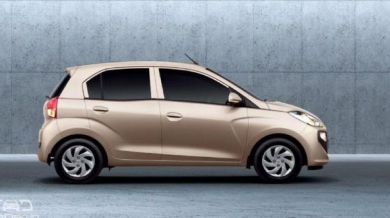 Pre-launch bookings for the hatchback were already underway for Rs 11,000 starting from 10 October.