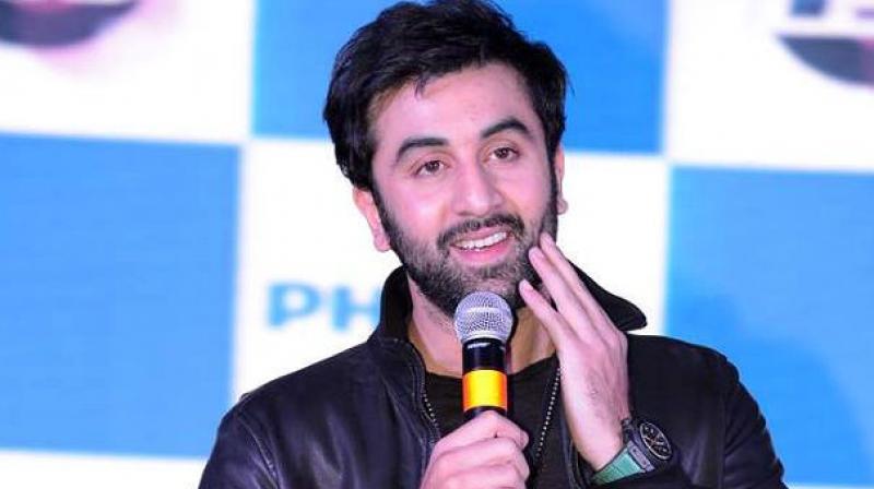 Ranbir has worked with Yash Raj films only once before Bachna Ae Haseeno  and that too because his then best friend, Siddharth Anand had directed it.