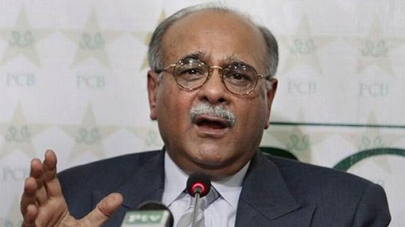Sethi, who is also set to take over as the chairman of the Asian Cricket Council (ACC) at the weekend in Colombo, said Pakistan would also demand that the Asia Cup under-19 tournament, scheduled in Bangalore in November, be moved to another neutral venue. (Photo:AP)