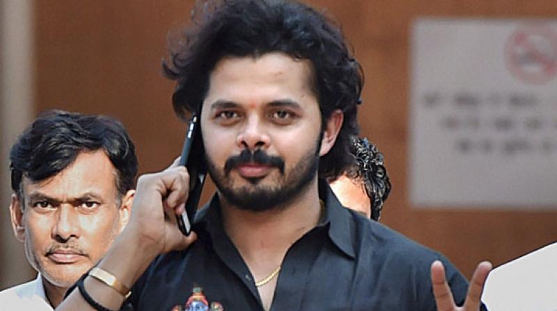 The Kerala High Court had on Monday lifted the life ban imposed on Sreesanth  by BCCI in the wake of the scandal, saying there was no incriminating evidence to pinpoint his involvement in match fixing.