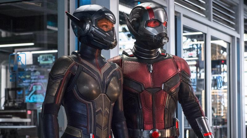 Ant-Man and the Wasp movie review: Fun, light-hearted adventure