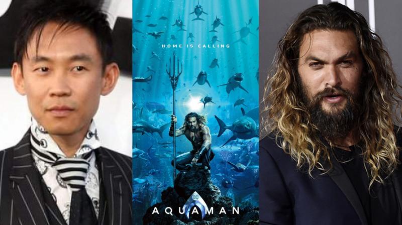 Aquaman is slated to release on December 21.