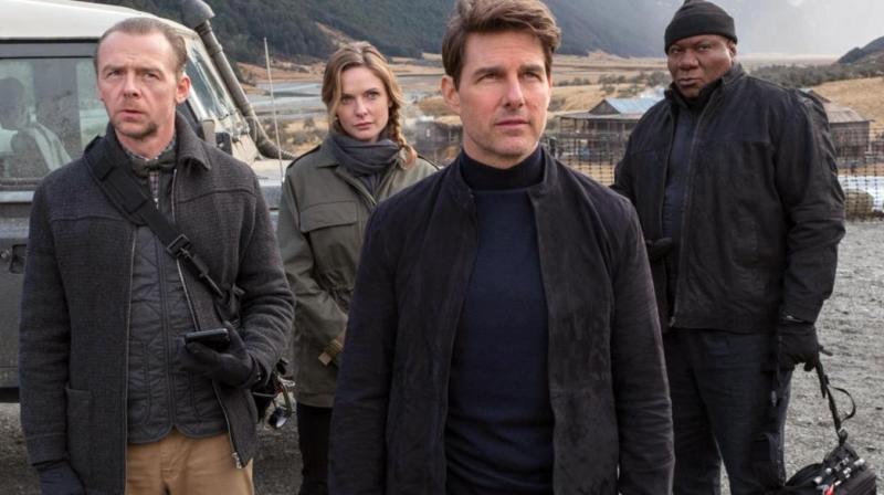 Mission Impossible - Fallout movie review: Action movie-making done right