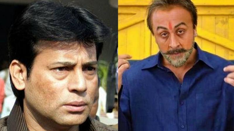 Gangster Abu Salem has slapped a legal notice on the makers of Ranbir Kapoor starrer Sanju.