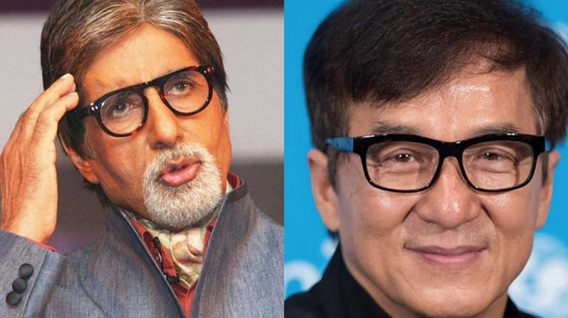 Amitabh Bachchan to team up with Jackie Chan for Aankhen 2?