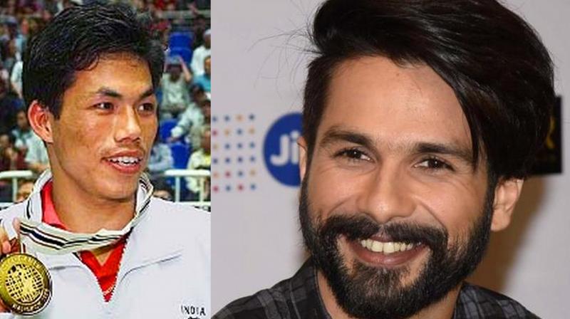 Shahid Kapoor to play boxing hero Dingko Singh in his next