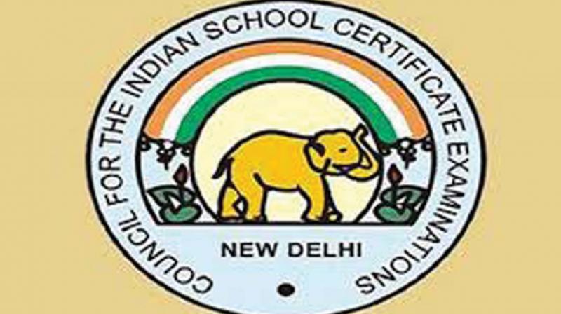 The pass percentage for Class 10 ICSE will be lowered from 35 to 33 per cent and that for Class 12 ISC from 40 to 35 %