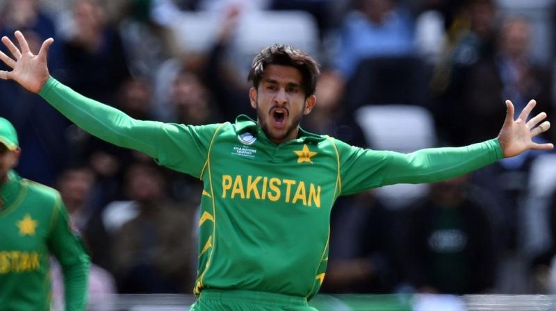 Hasan believes India will be under more pressure because of their defeat in the Champions Trophy final, and that playing in the UAE will give Pakistan home advantage. (Photo: AFP)