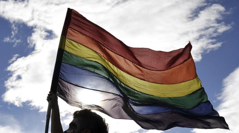Among sexual minorities, 40 percent of the teens said they had considered suicide and 35 percent of them planned a suicide attempt (Photo: AFP)