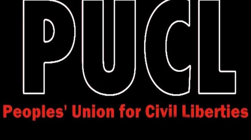 Peoples Union for Civil Liberties logo