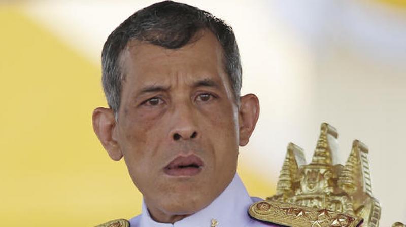 Thailands next monarch Maha Vajiralongkorn (Photo: AFP)