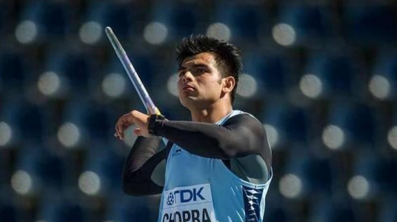 Neeraj Chopras world record effort was better than the bronze-winning throw at the Rio Olympics (85.38m by Keshorn Walcott of Trinidad and Tobago). (Photo: Athletics Federation of India)