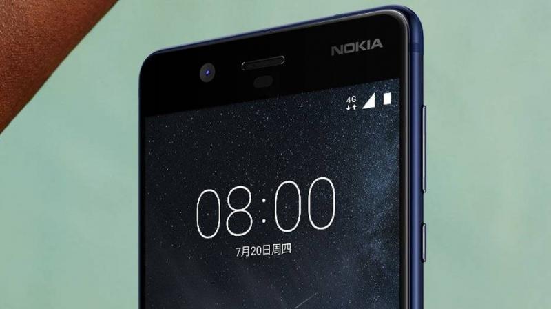The Nokia 8 is touted to come with a 5.3-inch QHD display.
