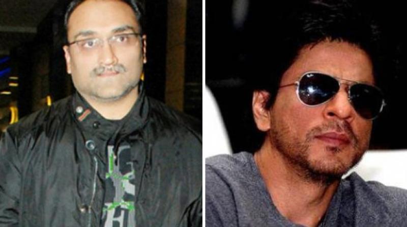 Aditya Chopra and Shah Rukh Khan have worked together on three films- Dilwale Dulhaniya Le Jayenge, Mohabbatein