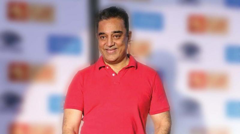 Having chosen a path to serve the public as a politician, Kamal Haasan says solutions to problems cannot be found simply by talking about it . The actor is all set for action now.