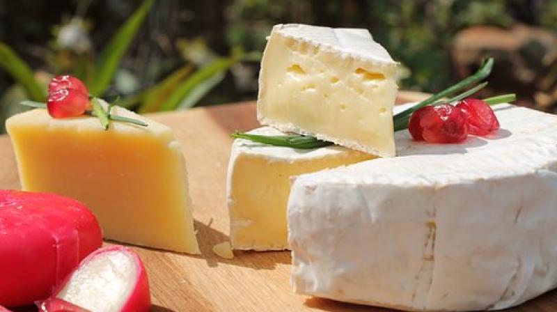 This comes just months after a previous study found that cheese could hold the keys to a longer life. (Photo: Pixabay)