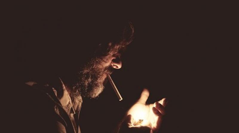Head and neck cancer patients who smoke and also drink may be creating more problems for themselves than they realize. (Photo: Pixabay)