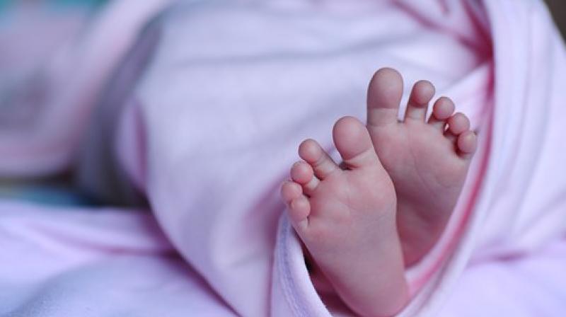 A woman who had been born without a uterus gave birth to the baby at Baylor University Medical Center in Dallas. (Photo: Pixabay)