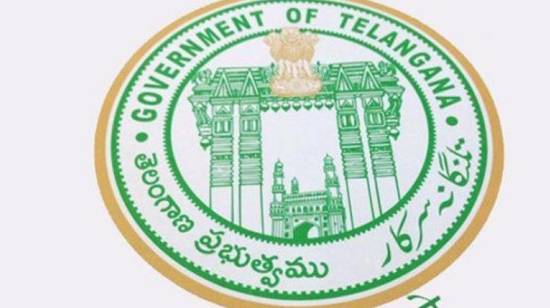 Telangana government logo